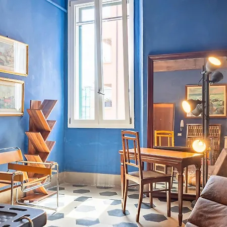 Guesthost - Stylish Flat In The Heart Of * Livorno