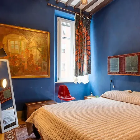 Guesthost - Stylish Flat In The Heart Of Appartamento *